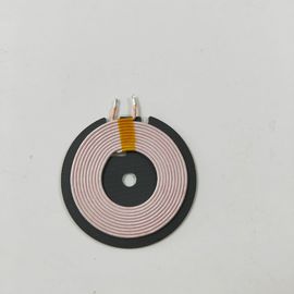 Bobina de carregamento do poder sem fio Wearable feito sob encomenda, bobina de carregamento sem fio do transmissor