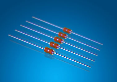 Conjunto negativo do coeficiente de temperatura do termistor de vidro de Shell 1K NTC
