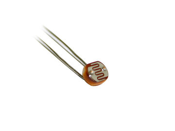 pilha fotocondutora dos CD de 5mm/Photoresistor para o interruptor, resistor da fotocélula