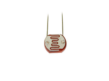 pilha fotocondutora dos CD de 5mm/Photoresistor para o interruptor, resistor da fotocélula