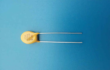 Amarele o tipo disco de 10mm EPCOS S10K275 do varistor de óxido metálico 10D431K 430V 2.5KA