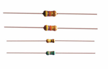 Resistor de filme do carbono E24