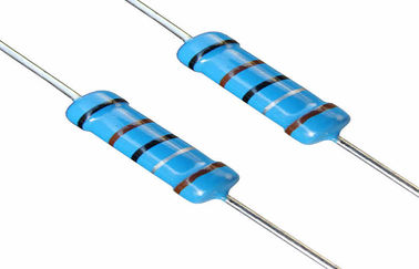 resistor de filme do metal do ohm de 2W E96 500K