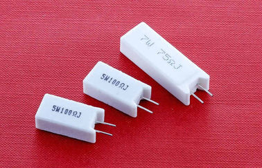 Cimento do poder superior 500R do OEM mini resistor de 20 watts para o equipamento médico