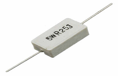 10W resistor coaxial 5% do cimento de 200 ohms para aplicações automotivos