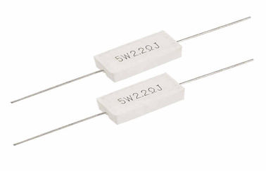 10W resistor coaxial 5% do cimento de 200 ohms para aplicações automotivos