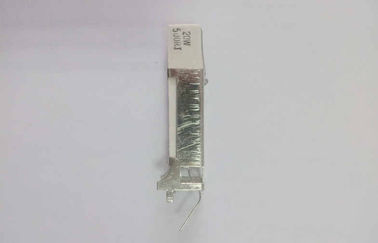 Resistor alto do cimento da resistência 1000V 20W com a caixa cerâmica para o PWB