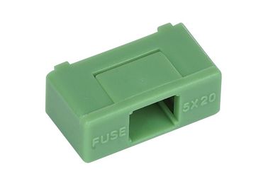 5x20mm bloco PTF-78 6.3A 250V do suporte do fusível de cartucho do afastamento de um Pin de 22,6 milímetros para o PWB da placa de circuito impresso