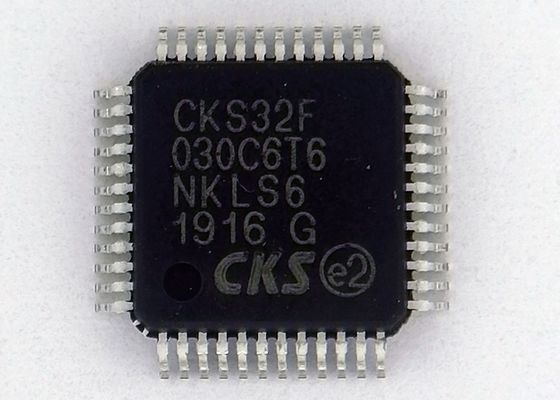 O BRAÇO de STM32 CTEC baseou 32 o circuito integrado mordido de MCU CKS32F030