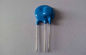 1W AC 300V Thermally Protected MOV 20D , Metallic Oxide Varistor