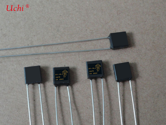 102 resistor térmico da interrupção do grau 1A para o secador, interruptor de interrupção térmico