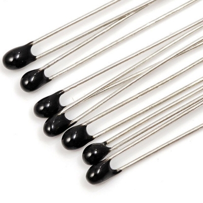 A pérola MF52 dá forma à cola Epoxy da precisão alta do termistor de 2K2 2.7KOhm NTC 3950