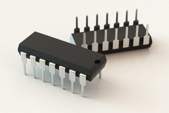 Amplificadores IC 1CIRC SC70-5 da precisão muito alta e da estabilidade TSZ121ICT TSZ121
