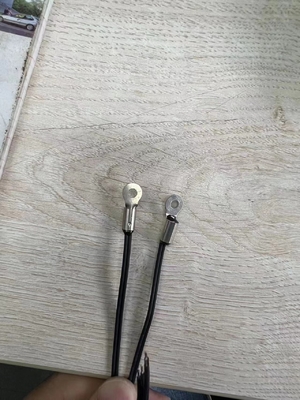 Sensor de temperatura do armazenamento da energia com dissipação térmica Constant No Defect Appearance Check