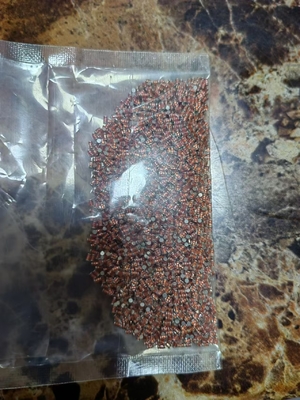 MELF103-3950 10Kohm Alta temperatura resistente à superfície de montagem termistor Metal Eletrodo Face sem chumbo