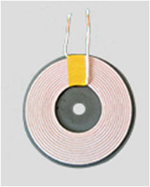 Umidade de carregamento sem fio da bobina 70% do fio de cobre para o dispositivo Wearable