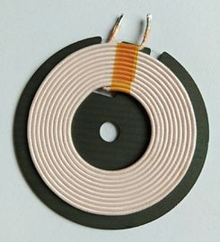 Bobina do fio feito sob encomenda de Litz/fita de carregamento indutivas de Mylar da bobina indução elétrica