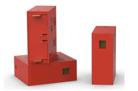 Sistema de sinalização a distância de TI Fusão térmica Varistor de óxido de metais TFMOV 25S112KIT