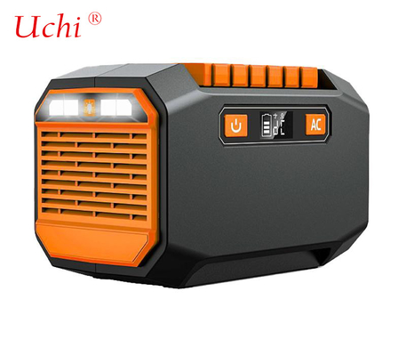Estação de energia externa portátil de onda senoidal pura 145WH 150W