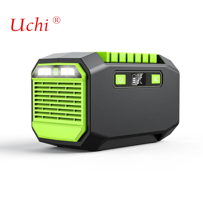 150W 145Wh Fornecedor de energia de emergência portátil ao ar livre 15V / 2A