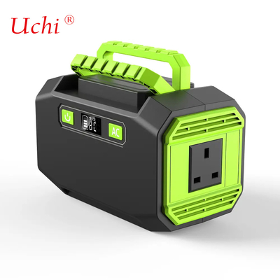 150W 145Wh Fornecedor de energia de emergência portátil ao ar livre 15V / 2A