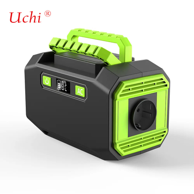 150W 145Wh Fornecedor de energia de emergência portátil ao ar livre 15V / 2A