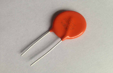 Varistor de óxido metálico alaranjado 20D431K da C.A. 275V para a tomada do impulso, varistor eletrônico dos MOVIMENTOS
