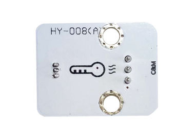Sensor de temperatura centígrado linear LM35 do circuito integrado NTC com sinal análogo uma saída