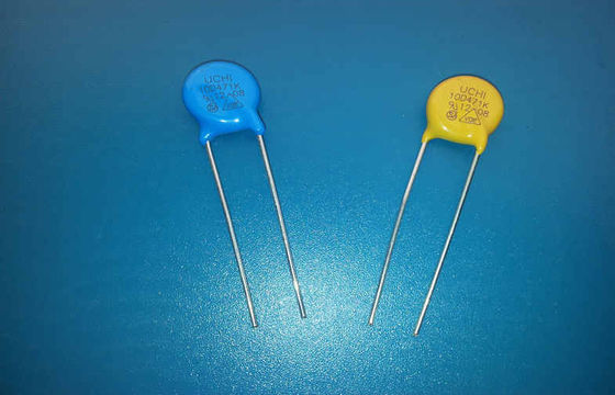 Varistor de óxido metálico MOV de 0,4W
