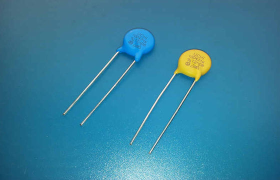 Varistor de óxido metálico MOV de 0,4W