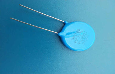 Varistor de óxido metálico do disco