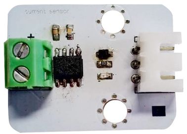Módulo atual do sensor do detector da C.C. 5.5V ACS712ELC da saída de Digitas para a detecção do curto-circuito de Arduino