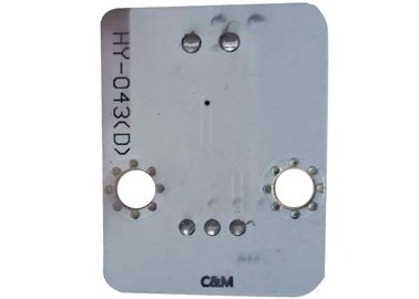 Módulo atual do sensor do detector da C.C. 5.5V ACS712ELC da saída de Digitas para a detecção do curto-circuito de Arduino