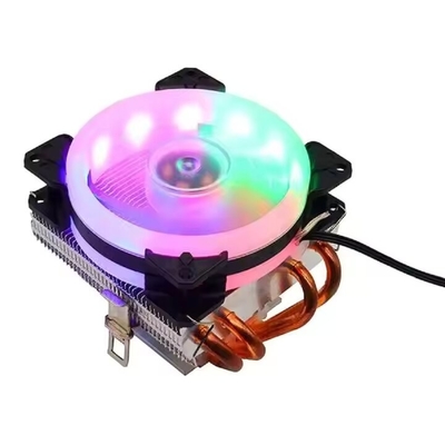 Venda de rebaixamento 12v DC Fener Cooler Mini Alumínio Heatsink CPU Cooler