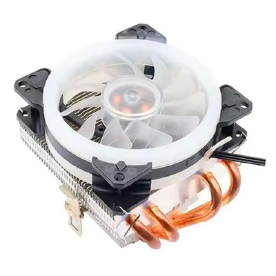 Venda de rebaixamento 12v DC Fener Cooler Mini Alumínio Heatsink CPU Cooler