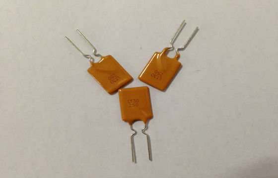 Fusível reiniciável PPTC de 30 V 2,5 A