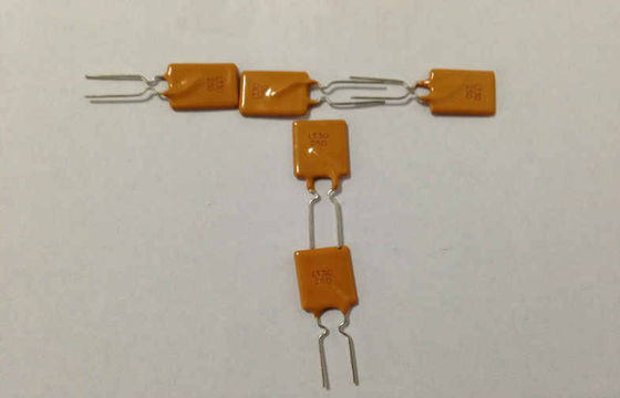 Fusível reiniciável PPTC de 30 V 2,5 A