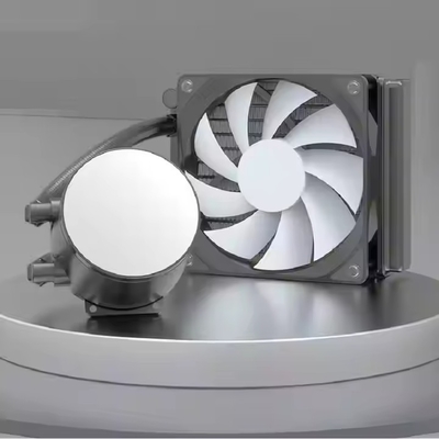 Venda de rebaixamento 120mm CPU líquido Frigorífico de bomba de água para computador de jogos