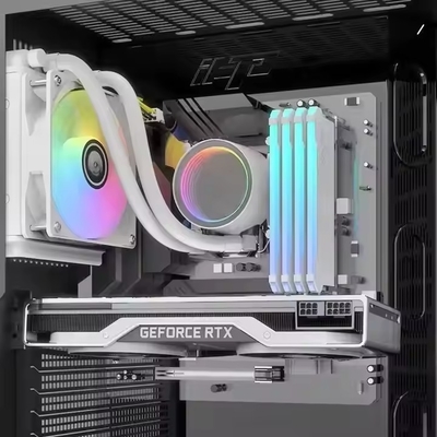 Venda de rebaixamento 120mm CPU líquido Frigorífico de bomba de água para computador de jogos