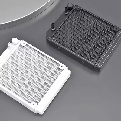 Venda de rebaixamento 120mm CPU líquido Frigorífico de bomba de água para computador de jogos