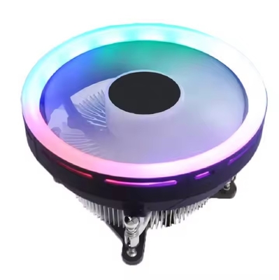 90x90x25mm Fans de arrefecimento de CPU Universal Radiador Processador de computador Fans de arrefecimento de ar