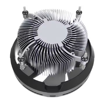 90x90x25mm Fans de arrefecimento de CPU Universal Radiador Processador de computador Fans de arrefecimento de ar