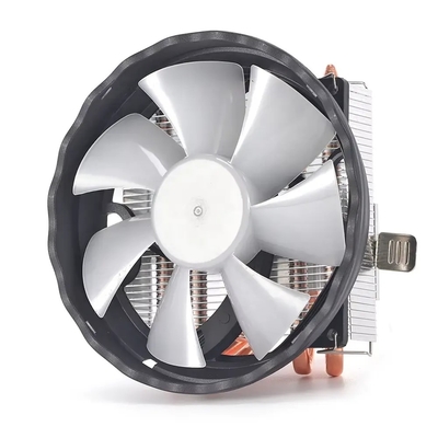 Fano de arrefecimento de ar de baixo ruído Radiador de alumínio CPU Refrigerador para computadores