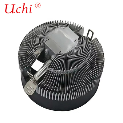 Mini CPU Cooler Alumínio Heatsink CPU Cooler Push-Down Tipo