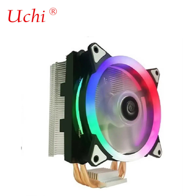 Forte compatibilidade de computador de propósito geral refrigerador ARGB CPU refrigerador de ar CPU de alumínio