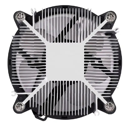 Função Geral Cpu Cooler ARGB Processador de Computador Cooler Ventilador Para PC de jogos