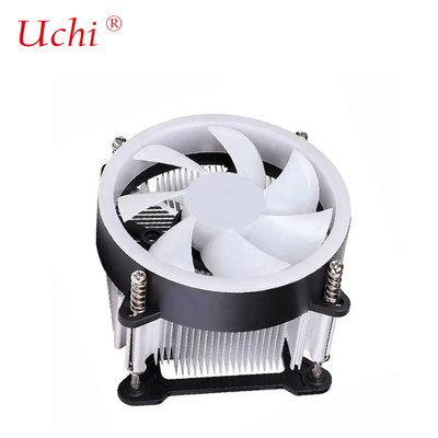 Função Geral Cpu Cooler ARGB Processador de Computador Cooler Ventilador Para PC de jogos
