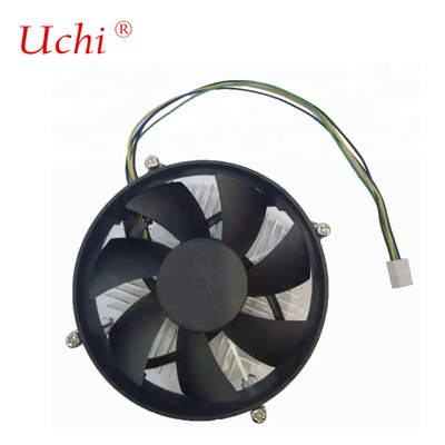 Intel 92mm Silent Fan Lga I5 I7 CPU Cooler para equipamento de resfriamento de processadores de PC