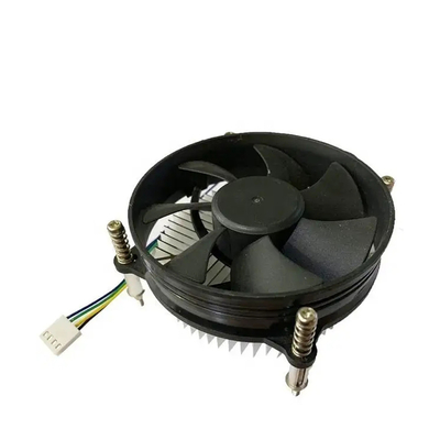 Intel 92mm Silent Fan Lga I5 I7 CPU Cooler para equipamento de resfriamento de processadores de PC