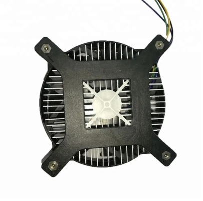 Intel 92mm Silent Fan Lga I5 I7 CPU Cooler para equipamento de resfriamento de processadores de PC